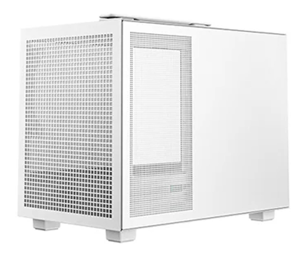 Deepcool Obudowa DeepCool CH160 WH R-CH160-WHNGI0-G-1 R-CH160-WHNGI0-G-1              - 1325699 - zdjęcie 3
